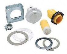 Marinco Detachable Power Conversion Kit, 30 Amp
